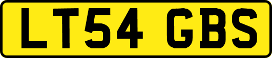 LT54GBS