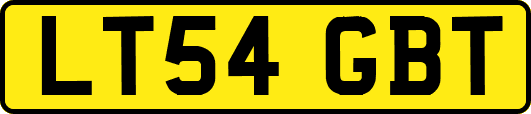 LT54GBT