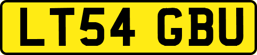 LT54GBU