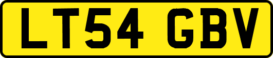 LT54GBV