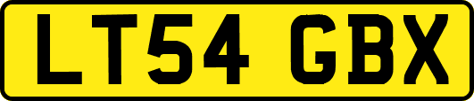 LT54GBX