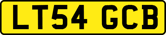 LT54GCB