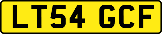 LT54GCF
