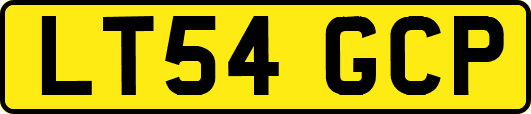 LT54GCP