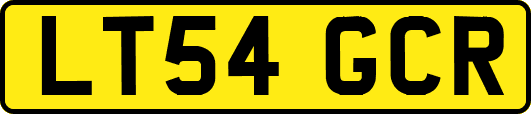 LT54GCR