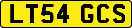 LT54GCS
