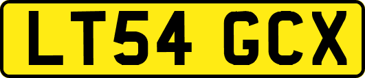 LT54GCX
