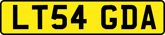 LT54GDA