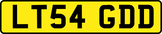 LT54GDD