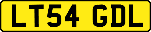 LT54GDL
