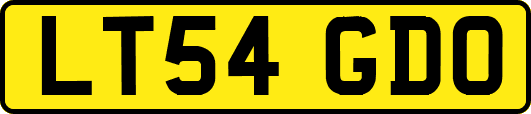 LT54GDO