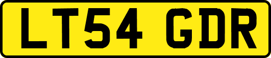 LT54GDR