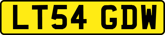 LT54GDW