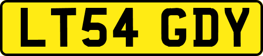 LT54GDY
