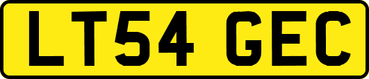 LT54GEC