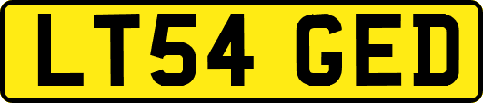 LT54GED