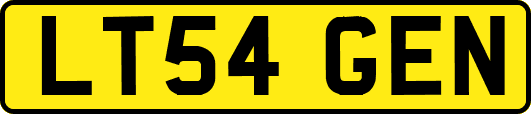 LT54GEN