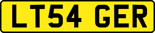 LT54GER