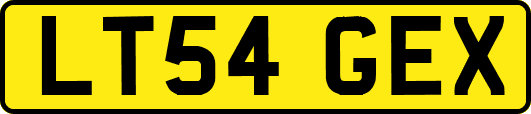 LT54GEX
