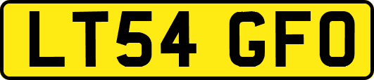 LT54GFO