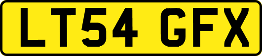 LT54GFX
