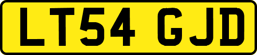 LT54GJD