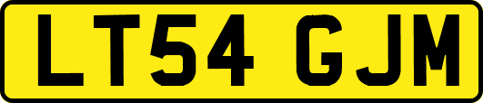 LT54GJM