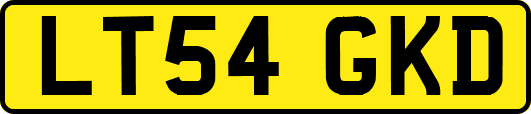 LT54GKD
