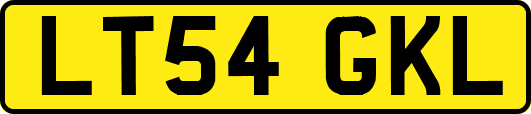 LT54GKL