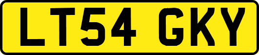 LT54GKY
