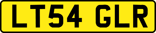 LT54GLR