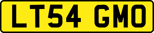 LT54GMO