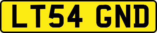 LT54GND