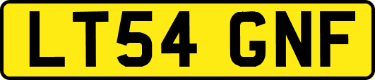 LT54GNF