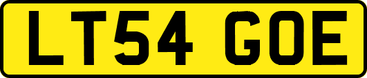 LT54GOE