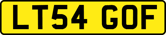 LT54GOF