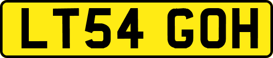 LT54GOH