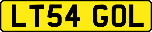 LT54GOL