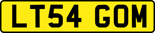LT54GOM