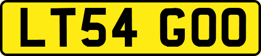 LT54GOO
