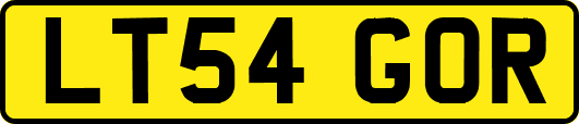 LT54GOR