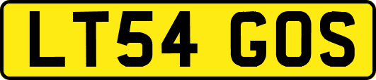 LT54GOS