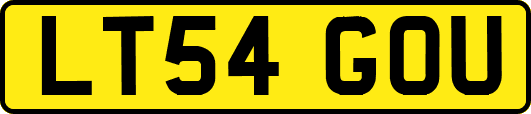 LT54GOU