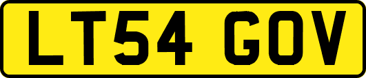 LT54GOV