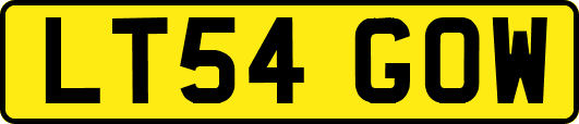 LT54GOW