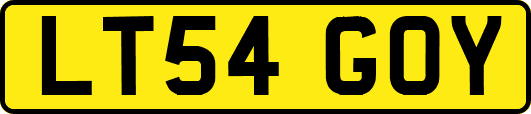 LT54GOY