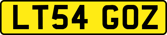 LT54GOZ