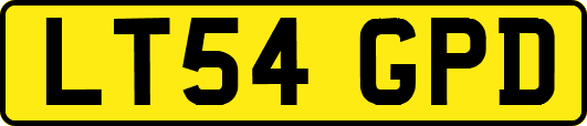 LT54GPD
