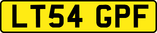 LT54GPF