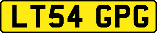LT54GPG